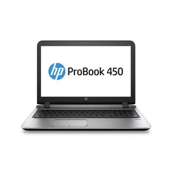 HP ProBook 450 G3, W4P44EA