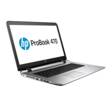 HP Probook 470 W4P93EA