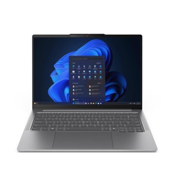 Лаптоп Lenovo IdeaPad Pro 5 14IAH10(83JK000YBM)(сив), шестнадесетядрен Intel Core Ultra 9 285H 2.7/5.4GHz, 14"(35.56cm) 2.8K OLED Display, 32GB LPDDR5x, 1TB SSD NVMe, 2x Thunderbolt 4, No OS, 1.39kg | JAR Computers Лаптоп Lenovo IdeaPad Pro 5 14IAH10 83JK000YBM