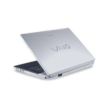 Sony VAIO FZ31E 15.4" GeForce 8400GT