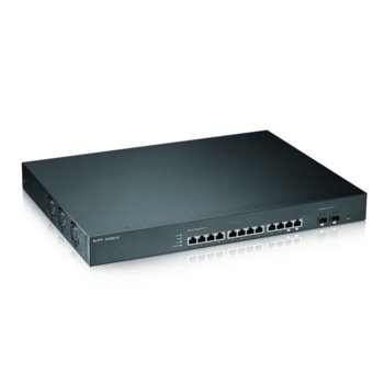 Суич ZyXEL XS1920-12, 10000 Mbps, 12-ports, SFP+ image