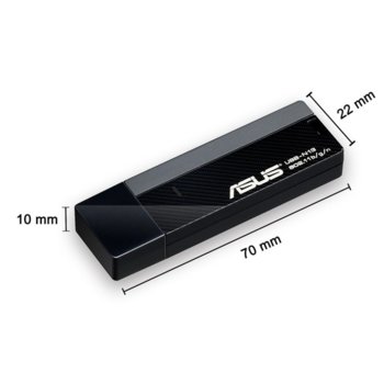 Asus USB-N13 300 Mbps