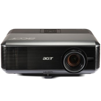 Проектор Acer P5281 3500lum 1024x768 3700:1 DLP 3D, HDMI, DVI, 3.0kg 2Y | JAR Computers Acer P5281 3500lum 1024x768 3700:1 DLP 3D HDMI DVI
