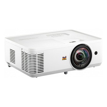 Проектор ViewSonic PS502W, LED, WXGA (1280x800), 15 000:1, 4000lm, HDMI, RS232 | JAR Computers ViewSonic PS502W