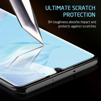 Nano Liquid UV Full Glue Tempered Glass Galaxy S22