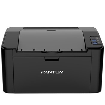 Лазерен принтер Pantum P2500, монохромен, 1200 x 1200 dpi, 23 стр/мин, A4, USB image