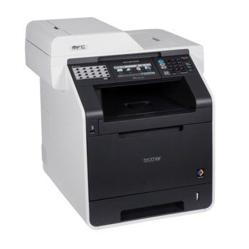 Brother MFC-9970CDW Color Laser Multifunctional