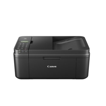 Canon PIXMA MX495 All-in-one Printer Black