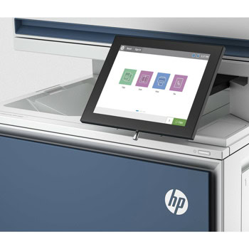HP LaserJet Enterprise Flow MFP X58045z
