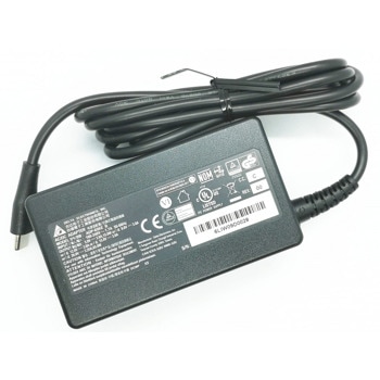 Захранване (оригинално) за лаптопи Dell, HP, Lenovo, Apple, 65W, USB Type-C | JAR Computers Delta Electronics ADP-65KE 65W