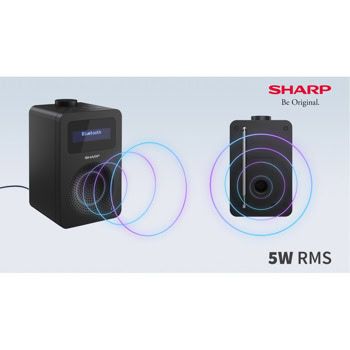 Sharp DR430BK DR-430(BK)
