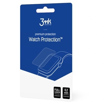 3MK Watch Protection for Apple Watch 6/SE 44mm