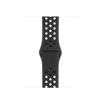 Apple Watch 40mm Nike Band: Anthracite/Black Nike