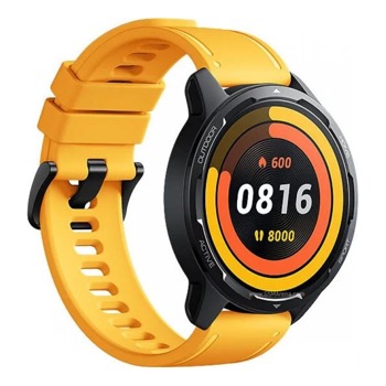 Каишка Xiaomi Mi Watch S1 Active Strap, жълта | JAR Computers XIAOMI Mi Watch S1 Active Strap Yellow