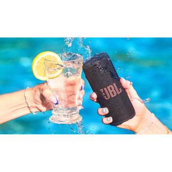 JBL Grip Black JBLGRIPBLK