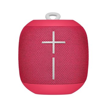 Тонколона Ultimate Ears Wonderboom, 2.0, Bluetooth, Wi-Fi, розова, до 10 часа време за работа, IPX7 защита | JAR Computers Ultimate Ears Wonderboom Raspberry