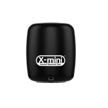 Тонколонa X-Mini Xmi Click XAM24-B, 1.0, 2W, Bluetooth, черна, Selfie бутон | JAR Computers Xmi XAM24-B