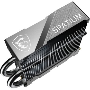 MSI SPATIUM M570 PRO PCIe 5.0 NVMe M.2 FROZR 2TB