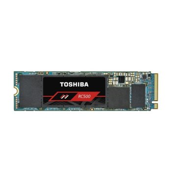 Toshiba RC500 500GB SSD