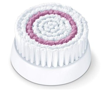 Аксесоар за четка за почистване на лице Beurer FC 45, Brush attachment, 1 брой | JAR Computers Beurer FC 45 Replacement set 1 pc brush