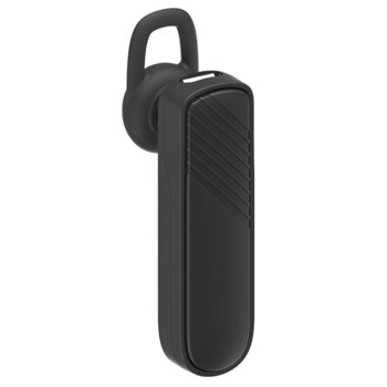 Bluetooth слушалка Tellur VOX 10, микрофон, Bluetooth 4.2, до 4 часа време за разговори, 10м обхват, съвместима с всички мобилни телефони с bluetooth, черна | JAR Computers Tellur VOX 10 TLL511301