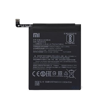 Батерия (оригинална) Xiaomi BN35 за Xiaomi Redmi 5, 3300 mAh/3.85V image