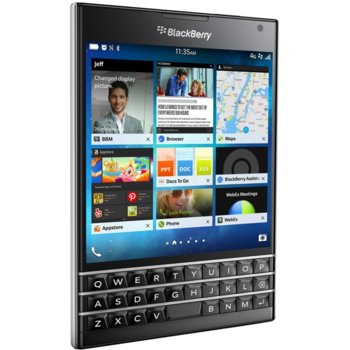 BlackBerry Passport 32GB BLACK Single Sim