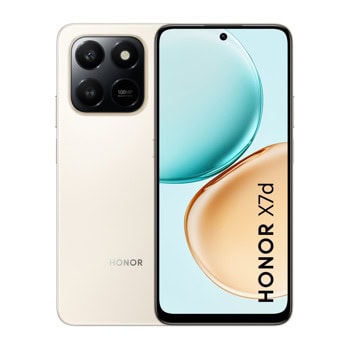 Honor X7d 4G 6/128GB Desert Gold