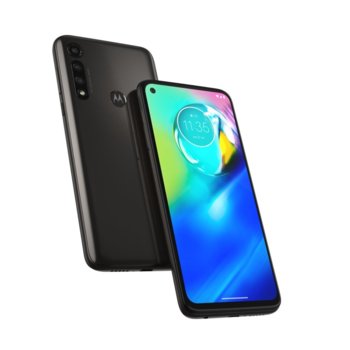 Motorola Moto G8 Power 4/64GB Smoke Black