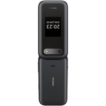 Nokia 2660 Flip Black