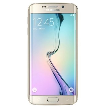 Samsung Smartphone SM-G925 GALAXY S6 EDGE Gold