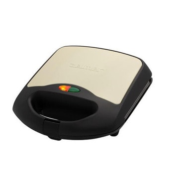 Тостер преса Zelmer ZSM7861, незалепващи плочи с каменно покритие, 750W | JAR Computers Сандвич скара Zelmer ZSM7861