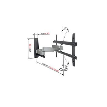 Vogels EFW 6445 Plus TV Stand