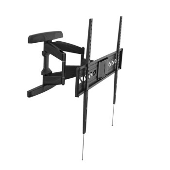 Стойка за телевизор X-Tremer 4790TL, за стена, за екрани 47"-90", до 60 кг, черен | JAR Computers X-TREMER 4790TL