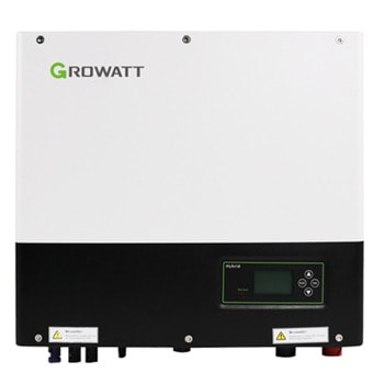 Инвертор Growatt SPH 5000TL3 BH-UP, 5000W, 5000VA, RS485, USB | JAR Computers Growatt SPH 5000TL3 BH-UP