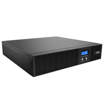 UPS Njoy Argus 1200 UPLI-LI120AG-CG01B, 1200VA/720W, Line Interactive, Rack | JAR Computers Njoy Argus 1200