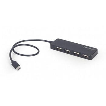 USB Хъб Gembird UHB-CM-U2P4-01