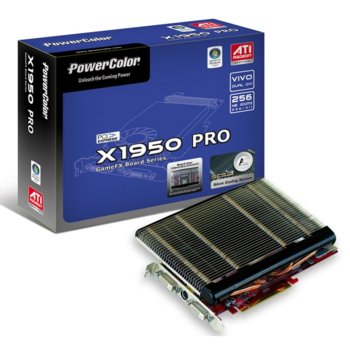 RADEON X1950Pro SCS3 256MB PowerColor DDR3