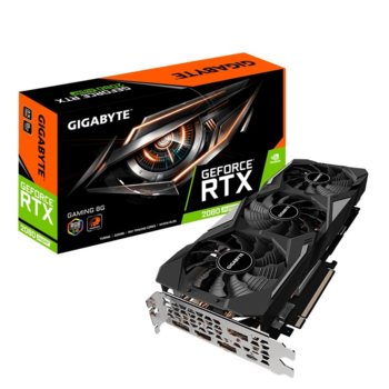 Gigabyte RTX 2080 SUPER GAMING rev.1