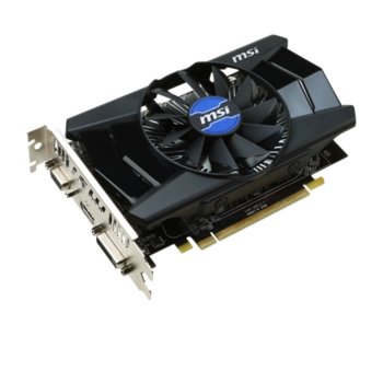Видео карта AMD R7 250 OC, 2GB, MSI, PCI-E3.0, DDR3, 128bit, HDMI, DVI | JAR Computers MSI R7 250 2GD3 OC
