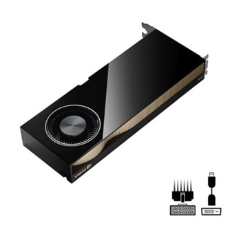 Видео карта Nvidia RTX 6000 Ada Generation, 48GB, PNY, PCI-E 4.0, GDDR6, 384-bit, DisplayPort | JAR Computers PNY RTX 6000 Ada Generation VCNRTX6000ADA-PB