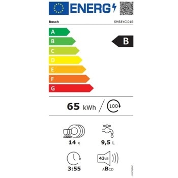 Bosch SMS8YCI01E SER8