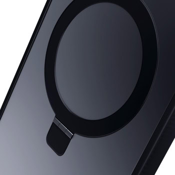 3MK Smoke Case Mag&Stand for Galaxy S25 | JAR Computers 3MK Smoke Case Mag&Stand for Galaxy S25