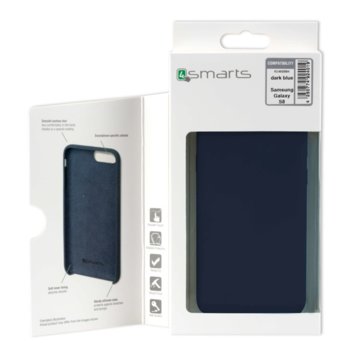 4smarts Cupertino Silicone Case