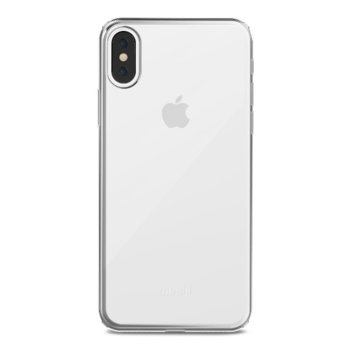 Moshi SuperSkin for iPhone X Crystal Clear