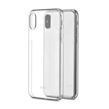 Moshi SuperSkin for iPhone X Crystal Clear