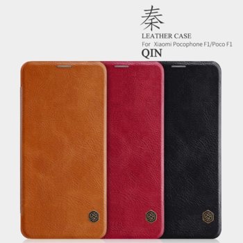 Nillkin Qin Xiaomi Mi Pocophone F1 XI358-Cheren