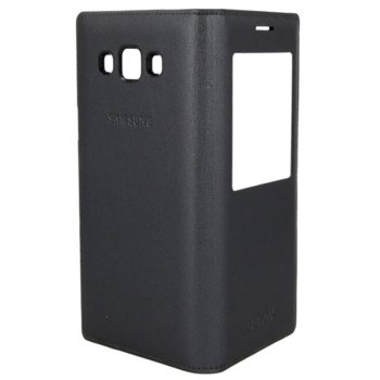 Samsung S-View Flip Case for Galaxy A5 EF-CA500BC