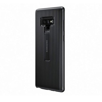Samsung Note 9 Protective Standing Cover Black