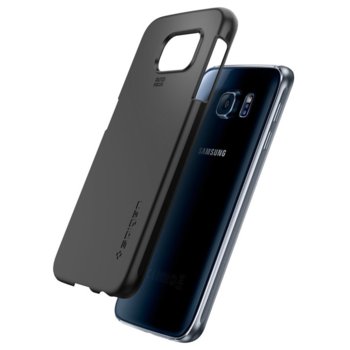 Spigen Thin Fit Case for Samsung Galaxy S6 black